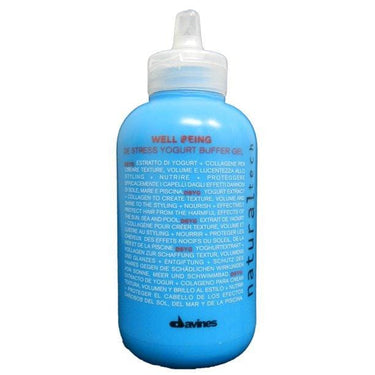 DAVINES_Well Being De Stress Yogurt Buffer Gel 250ml_Cosmetic World